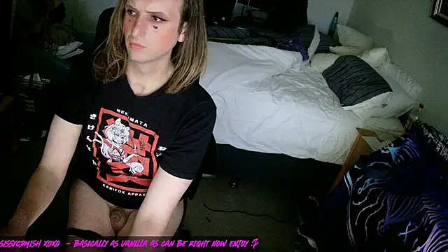 SissyCDMish online show from 01-18-26, 03:21