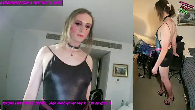 SissyCDMish online show from 02-03-26, 03:50