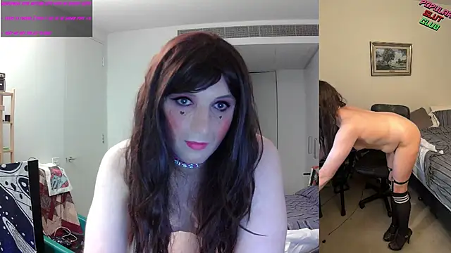 SissyCDMish online show from 05-25-26, 02:16