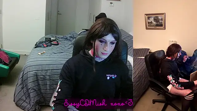 SissyCDMish online show from 07-16-26, 03:53