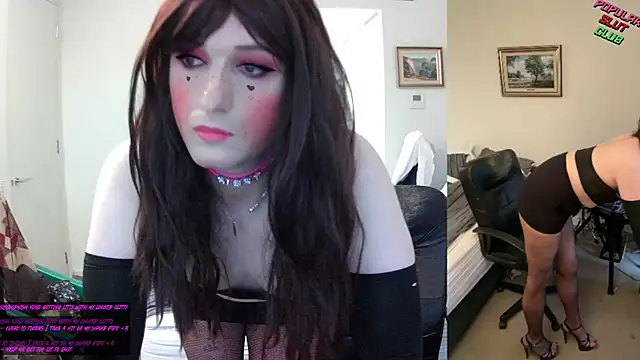 SissyCDMish online show from 05-26-26, 02:37