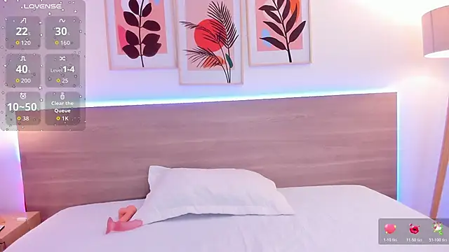  Caamilaa  online show from 02-23-26, 05:57