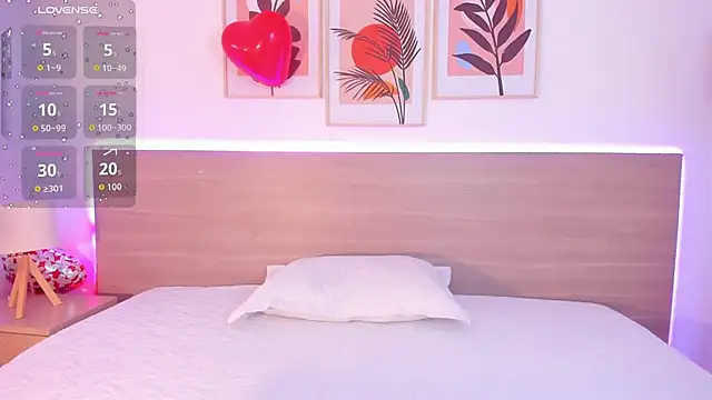  Caamilaa  online show from 02-18-26, 05:42