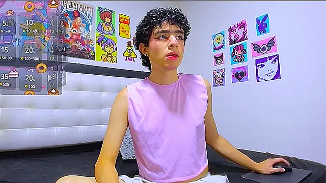 Snapshot of LuanRush_ chatting on 02-14-26, 09:48 LuanRush online show from 02-14-26, 09:48