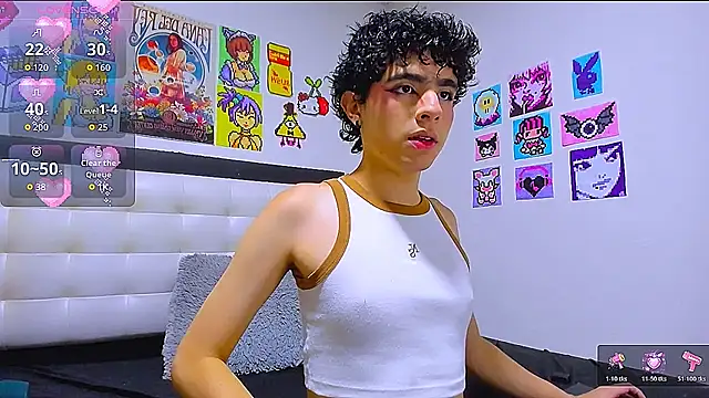 Snapshot of LuanRush_ chatting on 02-26-26, 02:00 LuanRush online show from 02-26-26, 02:00