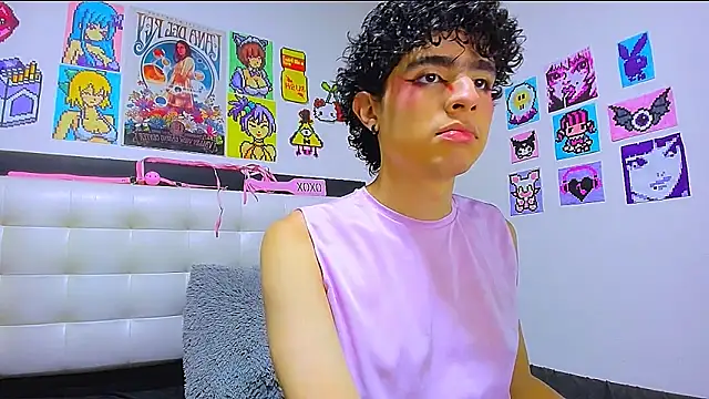 LuanRush  online show from 03-12-26, 02:06