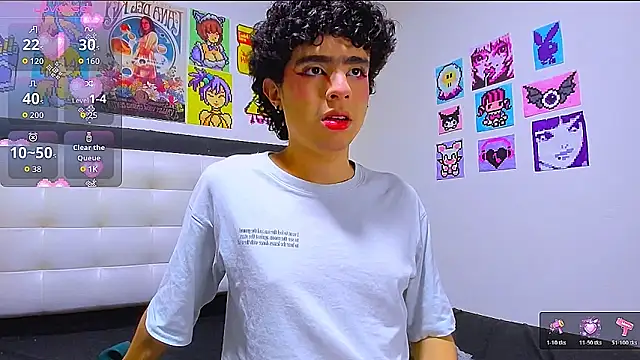 LuanRush  online show from 03-10-26, 02:59