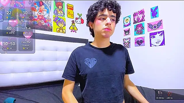 Snapshot of LuanRush_ chatting on 02-25-26, 02:34 LuanRush online show from 02-25-26, 02:34