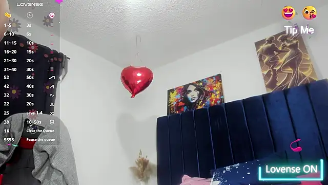 Bombom brown1 online show from 02-24-26, 08:21