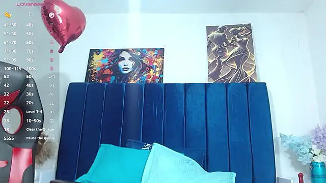 Bombom brown1 online show from 03-13-26, 08:14