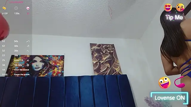 Bombom brown1 online show from 03-26-26, 08:40