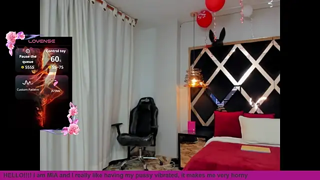 Mia cartther online show from 02-21-26, 11:12