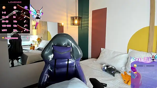 VanessaDoofenshmirtz online show from 02-10-26, 12:37