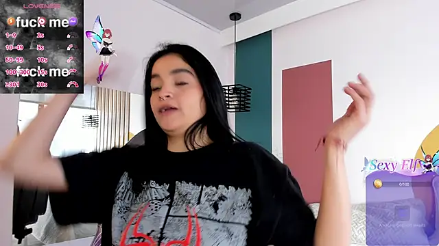 VanessaDoofenshmirtz online show from 03-03-26, 12:45