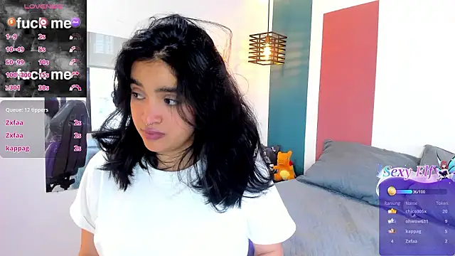 VanessaDoofenshmirtz online show from 03-22-26, 01:34