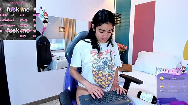 VanessaDoofenshmirtz online show from 02-25-26, 12:27