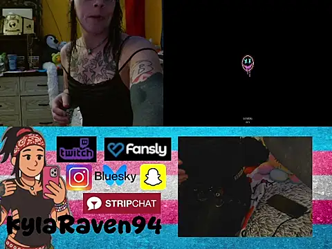 KylaRaven online show from 04-18-26, 02:36