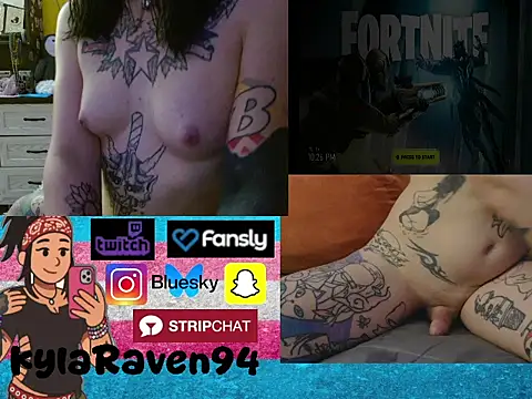 KylaRaven online show from 04-28-26, 02:27