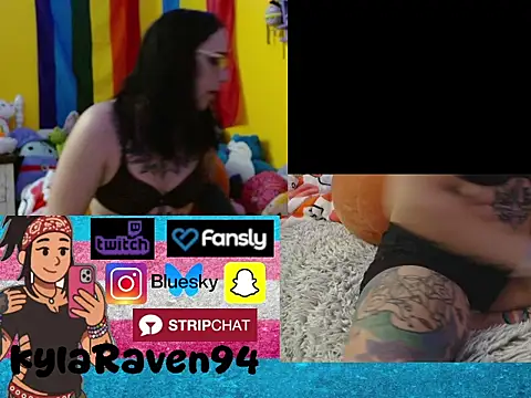 KylaRaven online show from 04-28-26, 01:48