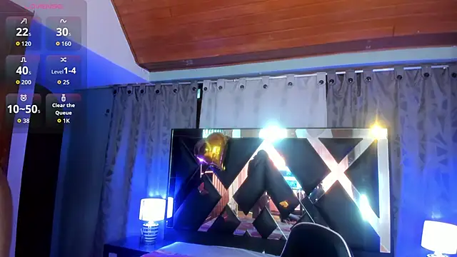 Samantha Sweetyy online show from 02-26-26, 12:05