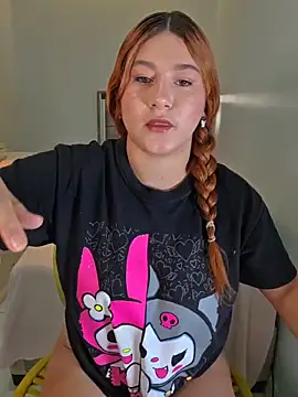  Luciana 1 online show from 02-15-26, 07:24