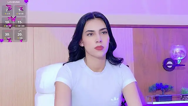 Aliison1  online show from 01-16-26, 03:49