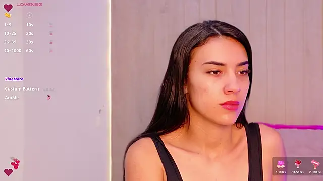 Aliison1  online show from 03-16-26, 07:38