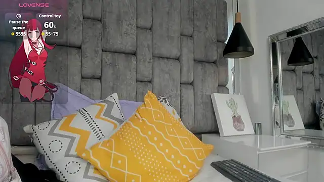 JenniQ69 online show from 07-02-26, 07:20