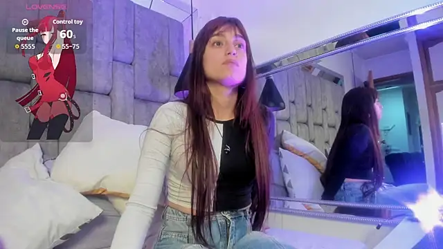 JenniQ69 online show from 06-06-26, 07:30