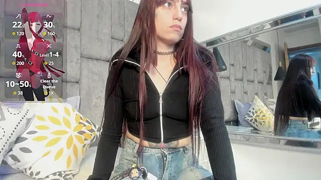 JenniQ69 online show from 06-20-26, 07:52