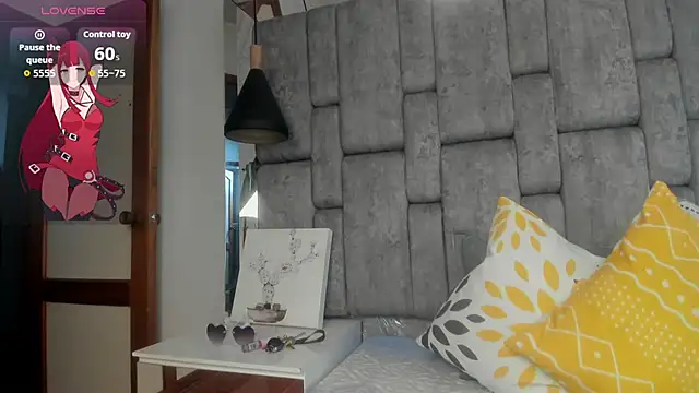 JenniQ69 online show from 06-18-26, 07:30