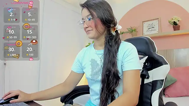 ivette swan online show from 03-03-26, 07:32