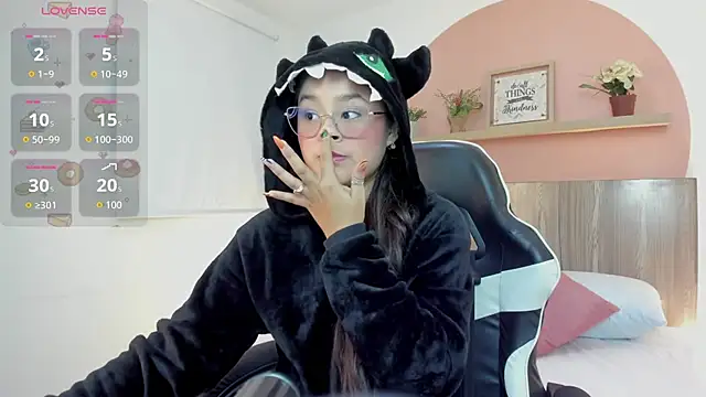 ivette swan online show from 04-08-26, 07:26