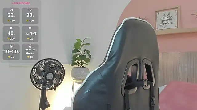 ivette swan online show from 04-09-26, 07:42