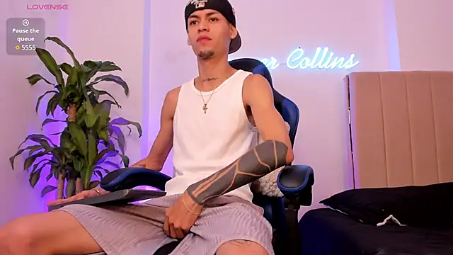 LennerCollins  online show from 07-11-26, 11:10