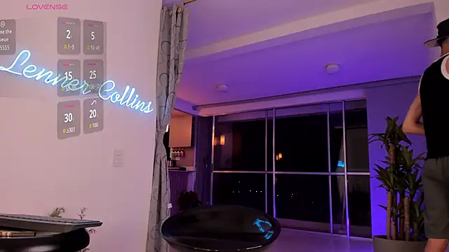 LennerCollins  online show from 04-14-26, 02:27