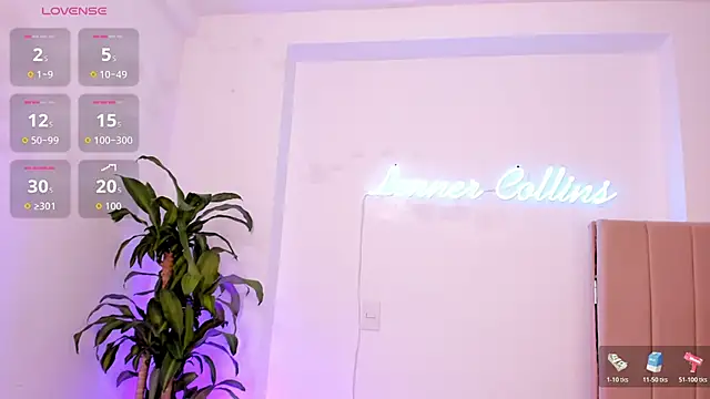 LennerCollins  online show from 07-10-26, 02:11