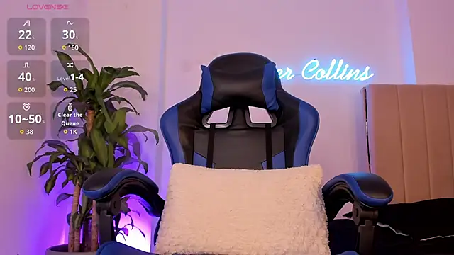 LennerCollins  online show from 07-08-26, 05:41
