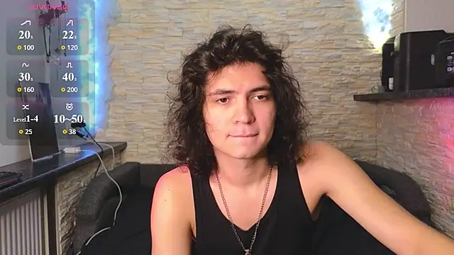Snapshot of Dean_Raven chatting on 07-20-26, 03:25 Dean Raven online show from 07-20-26, 03:25