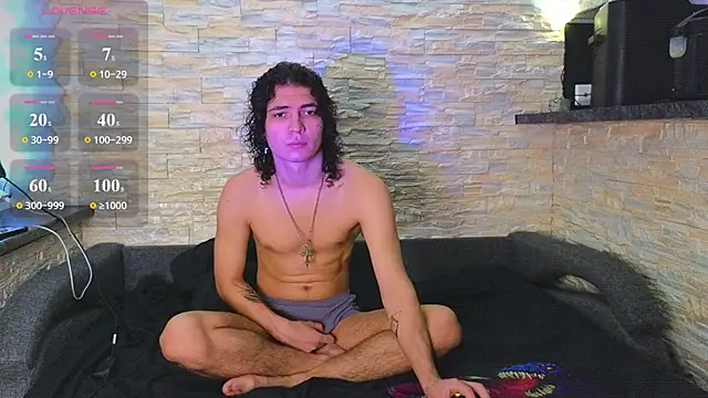 Snapshot of Dean_Raven chatting on 07-17-26, 02:31 Dean Raven online show from 07-17-26, 02:31