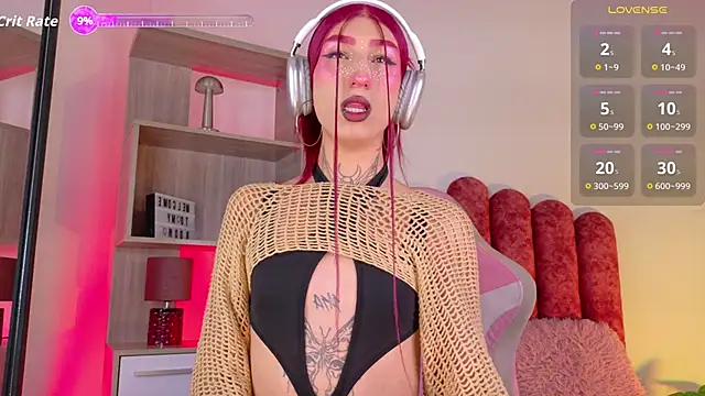 Snapshot of Eli-Bluee chatting on 02-18-26, 01:07 Eli-Bluee online show from 02-18-26, 01:07