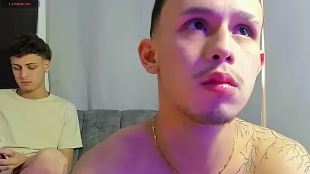 Two sexboys online show from 02-26-26, 05:35