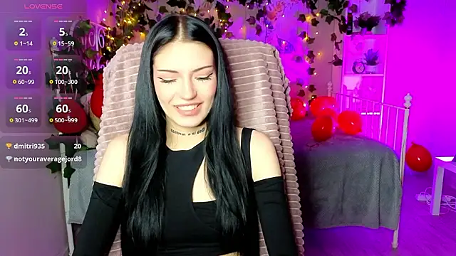 Snapshot of Kelly__Bunny chatting on 02-14-26, 10:26 Kelly Bunny online show from 02-14-26, 10:26