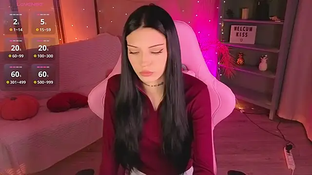 Snapshot of Kelly__Bunny chatting on 04-19-26, 06:03 Kelly Bunny online show from 04-19-26, 06:03