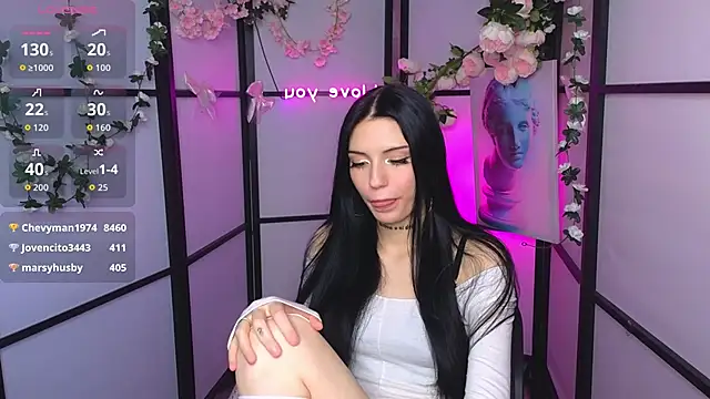 Snapshot of Kelly__Bunny chatting on 06-11-26, 02:53 Kelly Bunny online show from 06-11-26, 02:53