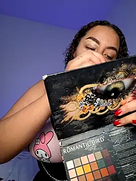 curly girl 31 online show from 04-08-26, 07:59