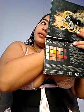 curly girl 31 online show from 02-15-26, 08:19