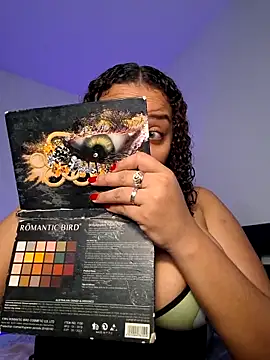 curly girl 31 online show from 03-16-26, 08:22