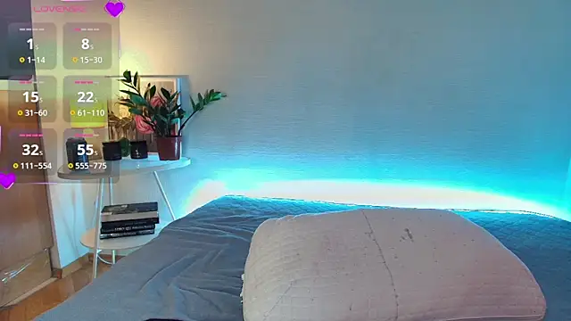 Kirabelle online show from 02-09-26, 03:59