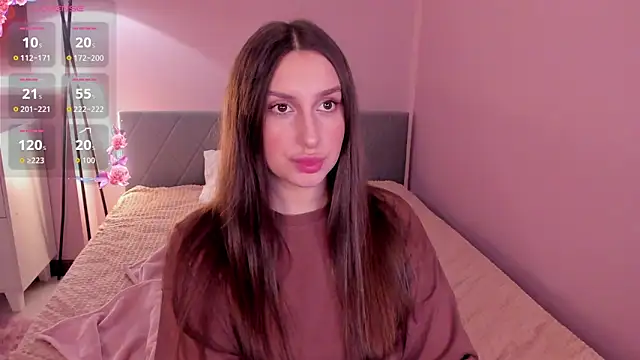 Snapshot of Celine_Coello chatting on 06-02-26, 08:53 Celine Coello online show from 06-02-26, 08:53
